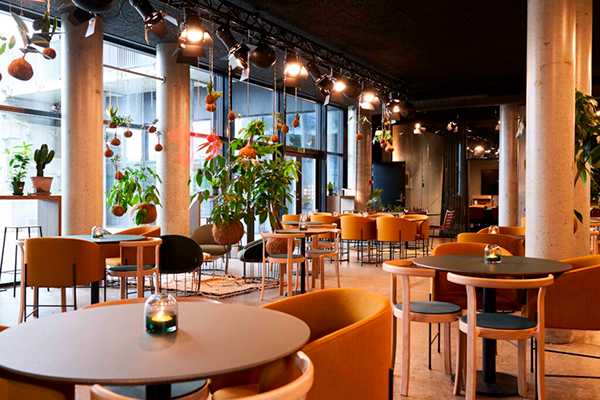 Restaurant Vedge au Dix30